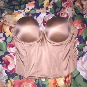 Victoria’s Secret corset bra